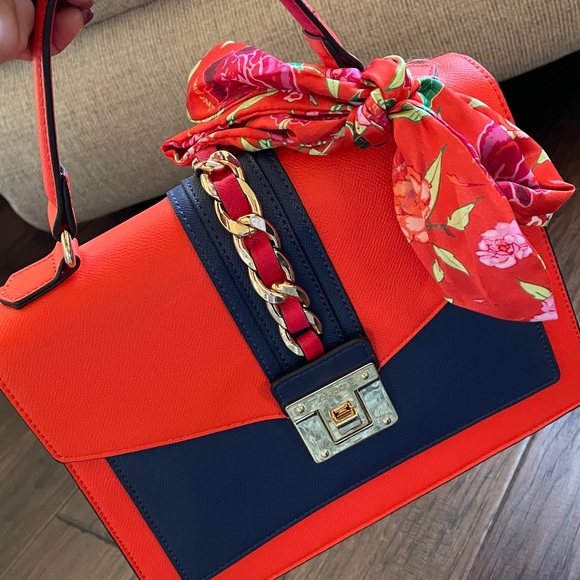 SOLD ❌ ALDO authentic Wrist bag / crossbody - Picture 1 of 7